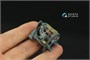 QD48421  декали   3D Декаль интерьера кабины FM-2 Wildcat (Eduard)  (1:48) 2000002158479
