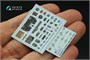 QD48422  декали  3D Декаль интерьера кабины P-47M Thunderbolt (Tamiya)  (1:48) 2000002170228
