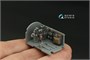 QD48422  декали  3D Декаль интерьера кабины P-47M Thunderbolt (Tamiya)  (1:48) 2000002170228