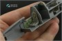 QD48423  декали  3D Декаль интерьера кабины Fairey Fulmar Mk.I (Trump)  (1:48) 2000002150923