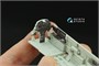 QD48435  декали  3D Декаль интерьера кабины Bf-110G-2 (Revell)  (1:48) 2000002170266