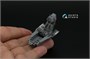 QD48440  декали   3D Декаль интерьера кабины F-35B (Tamiya)  (1:48) 2000002158516