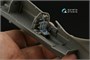 QD48444  декали  3D Декаль интерьера кабины Fairey Gannet AS.1/AS.4 (Airfix)  (1:48) 2000002170297