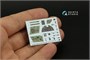 QD48446  декали  3D Декаль интерьера кабины для семейства Hurricane (Italeri/Tamiya)  (1:48) 2000002169499