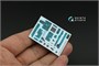 QD48447  декали  3D Декаль интерьера кабины M&G-21УМ (Trump)  (1:48) 2000002169505