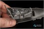 QD48450  декали  3D Декаль интерьера кабины Buccaneer S.2B early (Airfix)  (1:48) 2000002174066