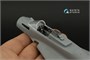 QD48458  декали  3D Декаль интерьера кабины M&G-29К (HobbyBoss)  (1:48) 2000002158752