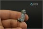 QD48458  декали  3D Декаль интерьера кабины M&G-29К (HobbyBoss)  (1:48) 2000002158752
