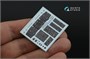 QD48465  декали  3D Декаль интерьера кабины CH-47D (HobbyBoss)  (1:48) 2000002169550