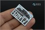 QD48470  декали  3D Декаль интерьера кабины K@-52 (Звезда)  (1:48) 2000002169567