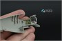 QD48473  декали  3D Декаль интерьера кабины P-51A (Accurate Miniatures/Academy)  (1:48) 2000002183433