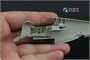 QD48473  декали  3D Декаль интерьера кабины P-51A (Accurate Miniatures/Academy)  (1:48) 2000002183433