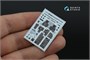 QD48474  декали  3D Декаль интерьера кабины A-10C (GWH)  (1:48) 2000002169581