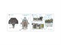QD48481  декали  3D Декаль интерьера кабины P-51B/C (ранний) (Tamiya)  (1:48) 2000002174097