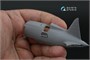 QD48491  декали  3D Декаль интерьера для И-16 тип 5 (Звезда)  (1:48) 2000002174110