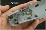 QD48494  декали  3D Декаль интерьера кабины B-26B/C Marauder (ICM)  (1:48) 2000002174141