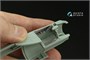QD48499  декали  3D Декаль интерьера кабины Ta-183 (Academy)  (1:48) 2000002174172
