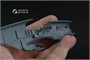 QD48500  декали  3D Декаль интерьера кабины P-51B late/ P-51C late (Eduard)  (1:48) 2000002174189