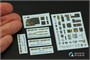 QD48501  декали  3D Декаль интерьера кабины A-26C Invader (ICM)  (1:48) 2000002174196