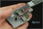 QD48501  декали  3D Декаль интерьера кабины A-26C Invader (ICM)  (1:48) 2000002174196