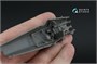 QD48502  декали  3D Декаль интерьера кабины Bristol Bulldog Mk.II (Airfix)  (1:48) 2000002174202