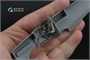 QD48503  декали  3D Декаль интерьера кабины Typhoon Mk.Ib Late (Hesegawa/Italeri)  (1:48) 2000002183488