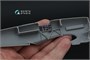QD48503  декали  3D Декаль интерьера кабины Typhoon Mk.Ib Late (Hesegawa/Italeri)  (1:48) 2000002183488