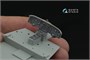 QD48507  декали  3D Декаль интерьера кабины CH-47D (Italeri)  (1:48) 2000002174226