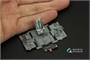 QD48510  декали  3D Декаль интерьера для P-47 D-30 (Miniart)  (1:48) 2000002183495