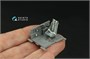 QD48510  декали  3D Декаль интерьера для P-47 D-30 (Miniart)  (1:48) 2000002183495
