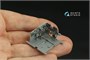 QD48510  декали  3D Декаль интерьера для P-47 D-30 (Miniart)  (1:48) 2000002183495