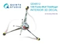 QD48512  декали  3D Декаль интерьера для FW Triebflugel (Amusing hobby)  (1:48) 2000002183518