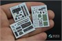 QD48513  декали  3D Декаль интерьера для ОКБ M&G-35 (Hobby Boss)  (1:48) 2000002183525