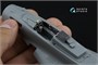 QD48513  декали  3D Декаль интерьера для ОКБ M&G-35 (Hobby Boss)  (1:48) 2000002183525