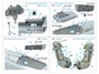 QD48513  декали  3D Декаль интерьера для ОКБ M&G-35 (Hobby Boss)  (1:48) 2000002183525