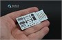 QD48517  декали  3D Декаль интерьера кабины L@GG-3 66 серии (Звезда)  (1:48) 2000002183556