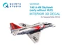 QD48525  декали  3D Декаль интерьера кабины A-4M early (Hesegawa/Hobby2000)  (1:48) 2000002183594