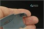 QD48530  декали  3D Декаль интерьера кабины Me P.1101 (RS models)  (1:48) 2000002183648