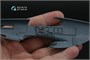 QD48533  декали  3D Декаль интерьера кабины P-51B/C (Eduard)  (1:48) 2000002183679