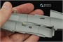QD48538  декали  3D Декаль интерьера кабины F4F-4 Wildcat (Academy)  (1:48) 2000002183693