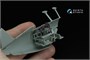 QD48540  декали  3D Декаль интерьера кабины F3F-2 (Academy/Accurate Miniatures)  (1:48) 2000002191247