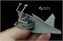 QD48540  декали  3D Декаль интерьера кабины F3F-2 (Academy/Accurate Miniatures)  (1:48) 2000002191247