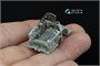QD48540  декали  3D Декаль интерьера кабины F3F-2 (Academy/Accurate Miniatures)  (1:48) 2000002191247