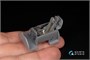 QD48548  декали  3D Декаль интерьера кабины Super Mystere B2 Early (Azur/Special Hobby)  (1:48) 2000002191261
