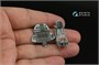 QD48573  декали  3D Декаль интерьера кабины M&G-31М (Hobby Boss)  (1:48) 2000002202264