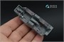 QD48593  декали  3D Декаль интерьера кабины F-14D Super Tomcat (GWH)  (1:48) 2000002191506