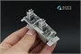 QD48596  декали  3D Декаль интерьера для F-15E Strike Eagle (Hasegawa)  (1:48) 2000002208600