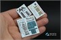 QD48597  декали  3D Декаль интерьера для F-15A/F-15C/F-15J early (Hasegawa)  (1:48) 2000002208617