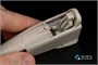 QD48607  декали  3D Декаль интерьера для Jaguar Gr.3 (Kitty Hawk)  (1:48) 2000002208976