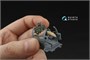 QD48610  декали  3D Декаль интерьера для A6M5 Zero (пр-во Nakajima) (Eduard)  (1:48) 2000002208983